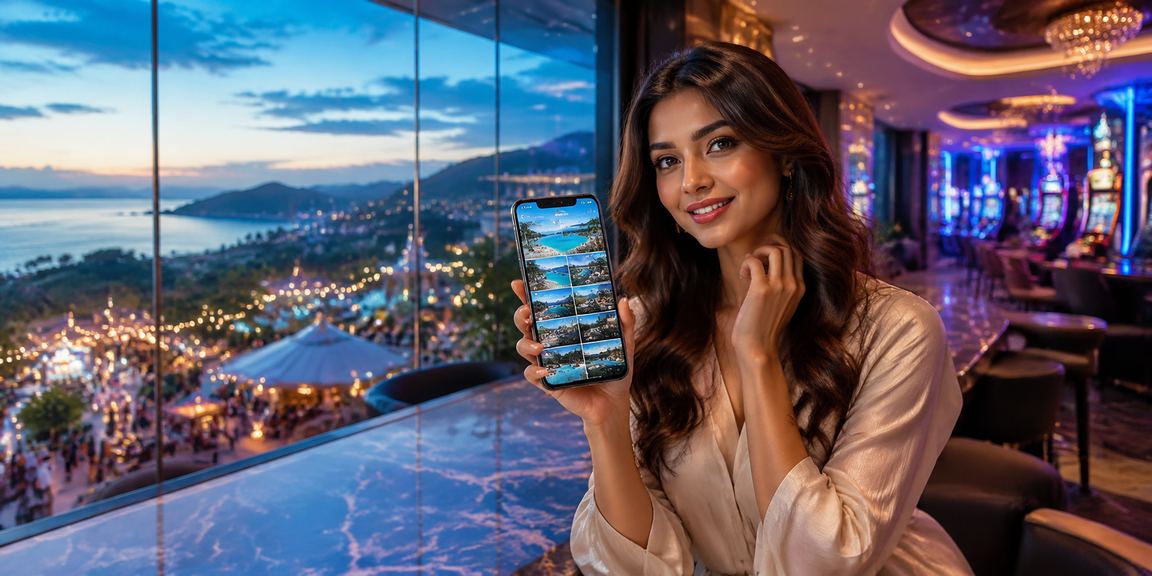 সিলেট মোবাইল ক্যাসিনো অ্যাপ দেখানোর ছবি